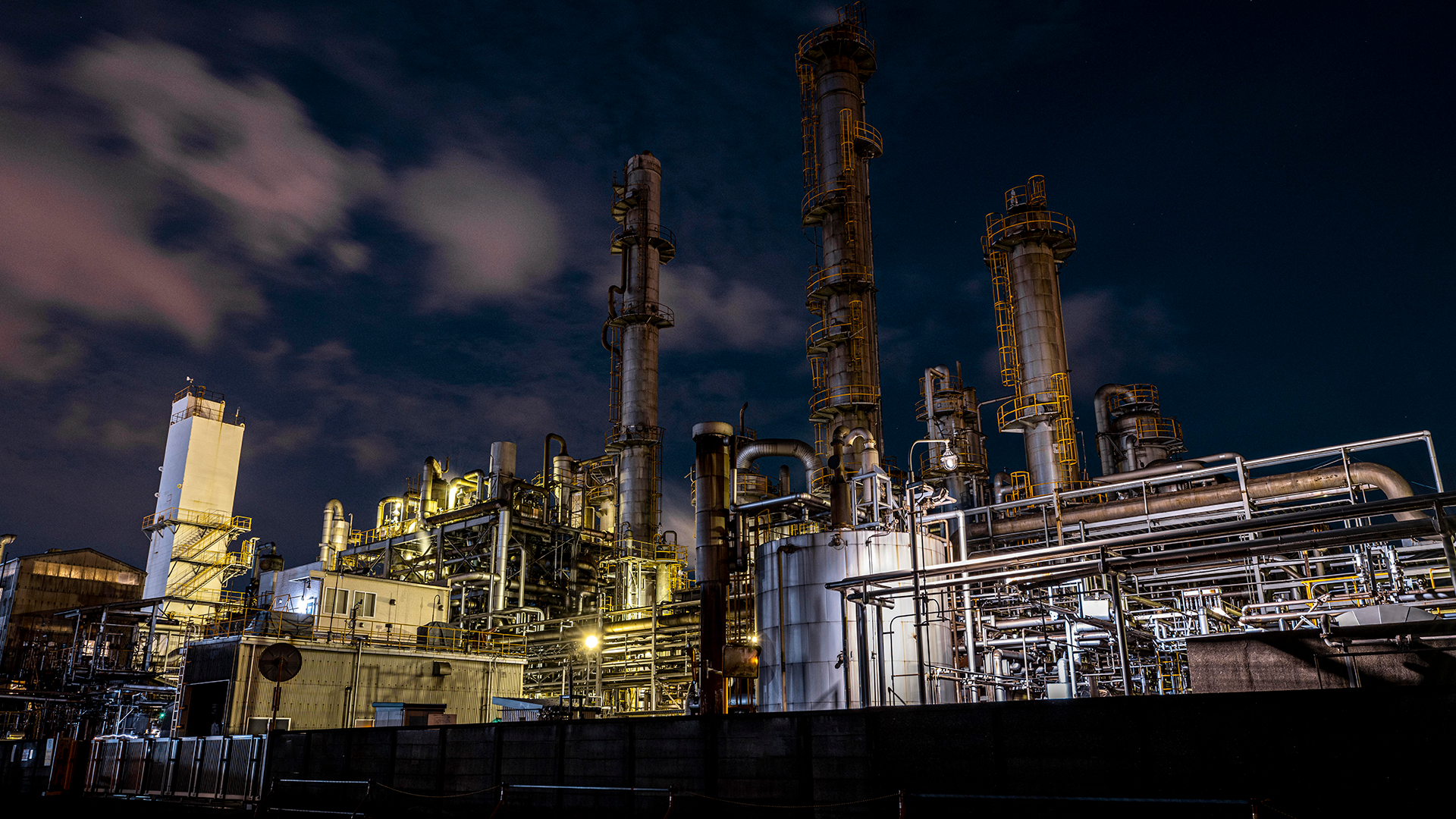 Внедрение корпоративного портала для нефтегазовой компании на 7500 сотрудников